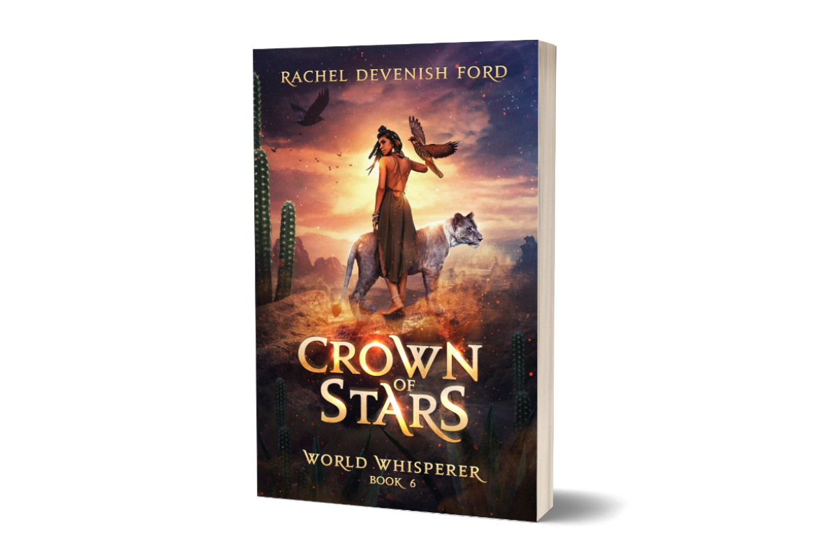 World Whisperer Fantasy Fiction Box Set Books 4-6: Paperback Bundle