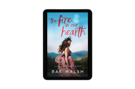 The Fire in our Hearth (Aveline Book 3)- Ebook