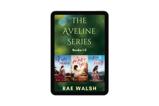 Aveline Sweet Romance Books 1-3: Ebook Bundle