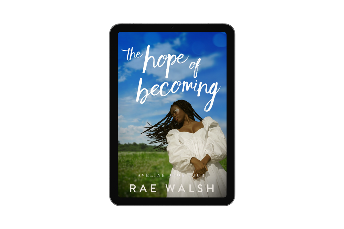The Hope of Becoming (Aveline Book 4)- Ebook